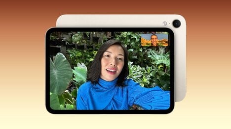 Display-Driven Tablet Speakers