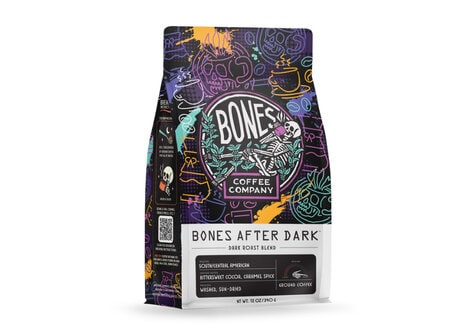 Extra-Dark Coffee Roasts