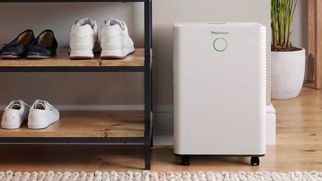 Budget Small-Space Dehumidifiers