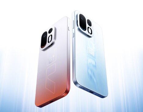 Fan-Cooled Gaming Smartphones