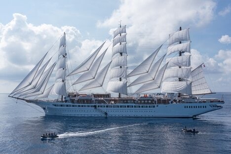 Executive Cruise Departures