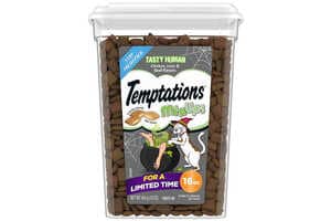 Halloween-Themed Cat Treats: TEMPTATIONS Brings Back Two Spooky ...