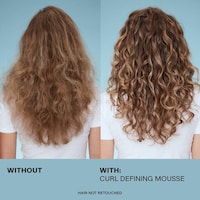 Accessible Curl Defining Mousses Image 8