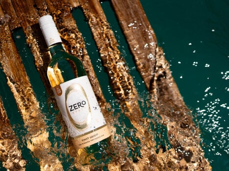 Zero-Sugar Wine Releases