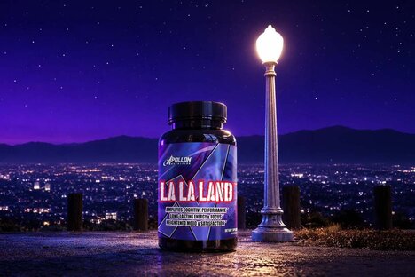 Dual-Stimulant Pre-Workouts