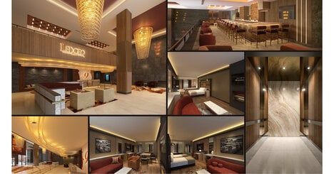 Locally Inspired Hotel Renovations