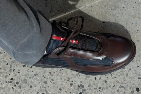 Archive Sailing Sneakers