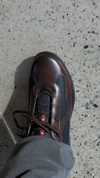Archive Sailing Sneakers Image 2