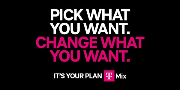 Customizable Wireless Subscription Plans