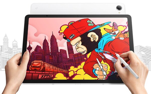 Dual-Mode Drawing Tablets