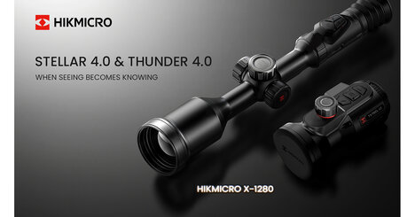 Thermal Hunting Optics Upgrades