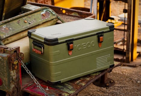 Jeep-Branded Portable Fridges