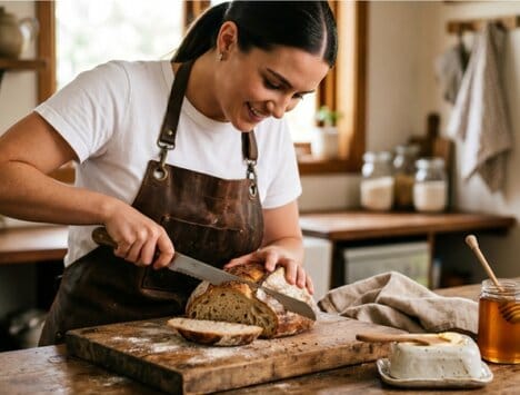 Gluten-Free Bakery Ingredients