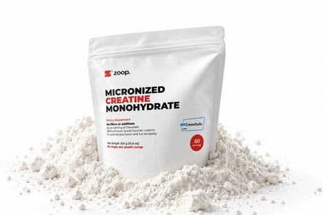 Scoop-Free Creatine Pouches