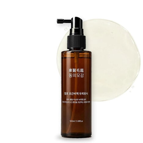 Korean Botanical Scalp Serums