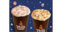 Dessert-Inspired Holiday Coffees
