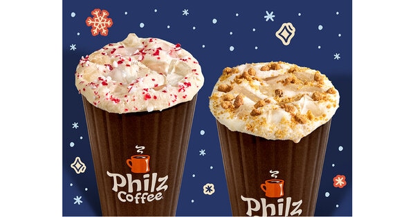 Dessert-Inspired Holiday Coffees