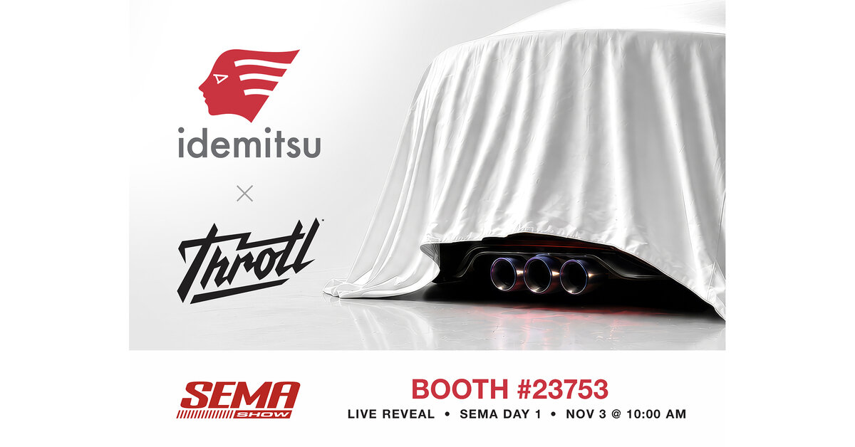 SEMA Honda Coupe Builds: Idemitsu and Throtl Rebuild a Revived Honda ...