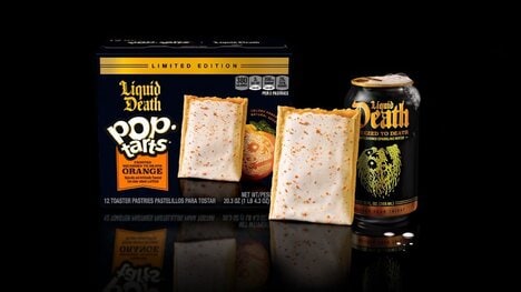 Soda-Inspired Toaster Pastries