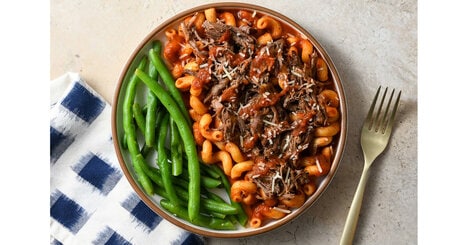 High-Protein Ready Meals