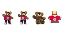 Nostalgic Mascot Plush Reissues Image 4