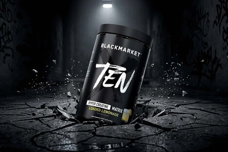 Double-Dose Flavored Creatine