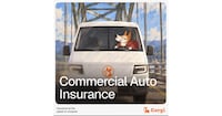 Data-Driven Commercial Auto Insurance Image 1