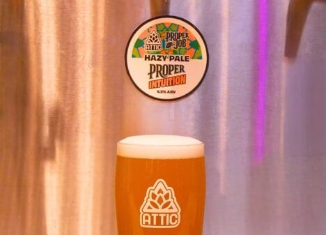 Brewery Collaboration Pale Ales