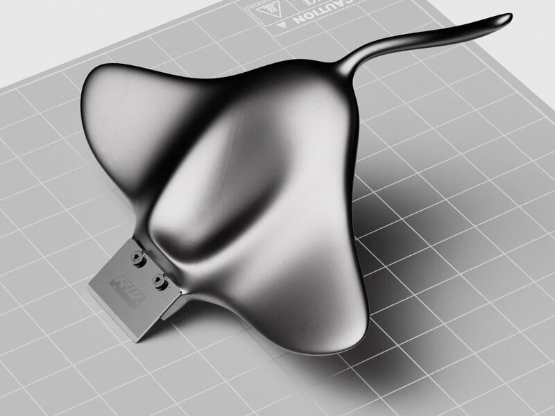 Animal-Inspired Printer Tools
