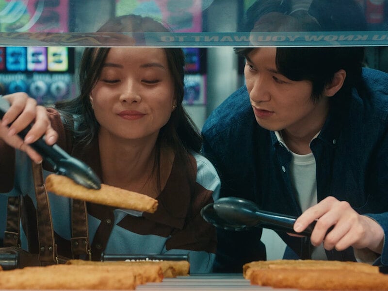 Korean-Inspired Convenience Menus