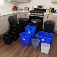 Functional Waste Management Bins Image 2