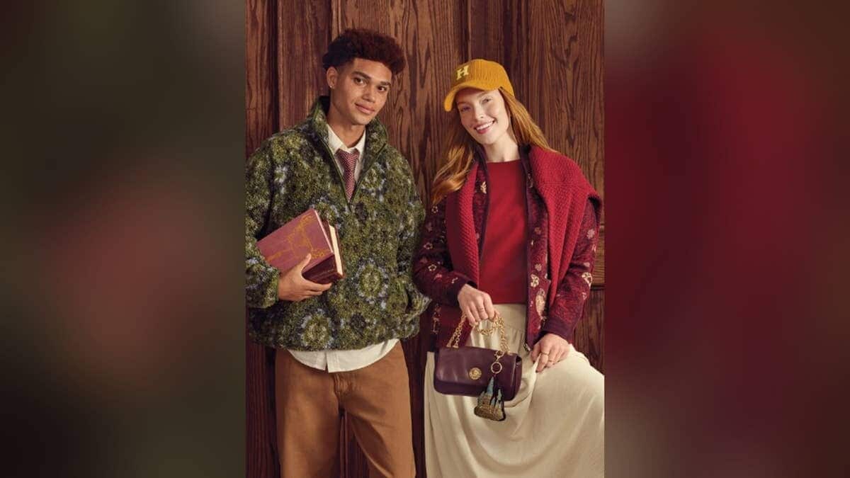 Anniversary-Themed Wizarding Collections