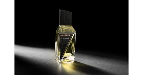 Architectural Perfume Bottles