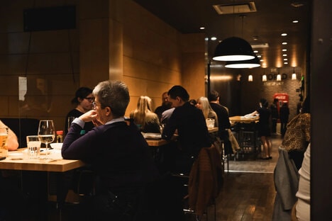 Zero-Proof Tasting Menu Pairings
