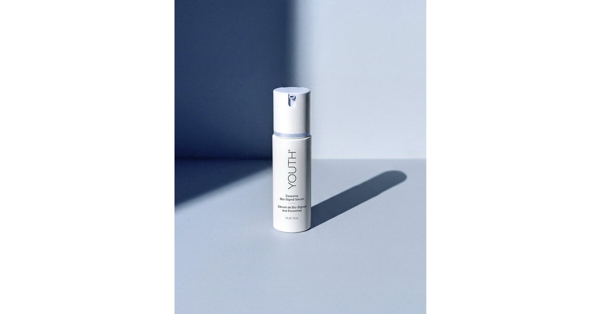 Exosome-Powered Skin Longevity Serums