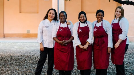 Paid Training Restaurants