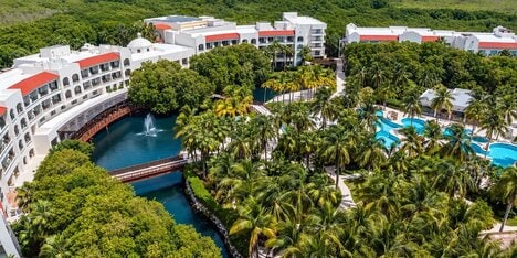All-Inclusive Riviera Mayan Stays