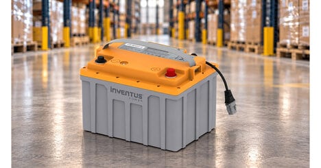 Compact Robotic Power Batteries