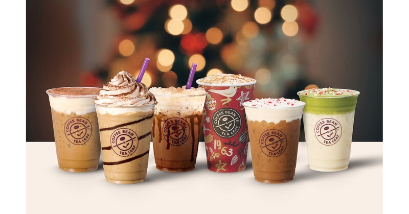 Dessert-Inspired Holiday Coffee Drinks
