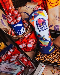 Fast Food Golf Accessories Image 2