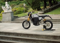 Italian-Built Electric Motorcycles Image 2
