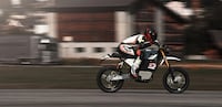 Italian-Built Electric Motorcycles Image 4
