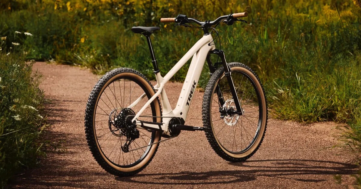 Lightweight Electric Mountain Bikes