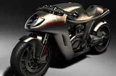 Badass Biodiesel Bikes