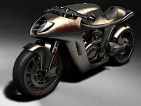 Badass Biodiesel Bikes