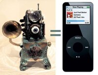 Steampunk iPods Image 2