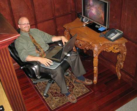 10 Clever Cubicle Innovations
