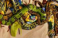 Jungle Snake Fashion