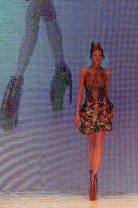 Jungle Snake Fashion Image 2