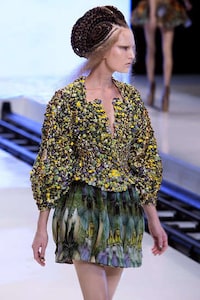 Jungle Snake Fashion Image 4